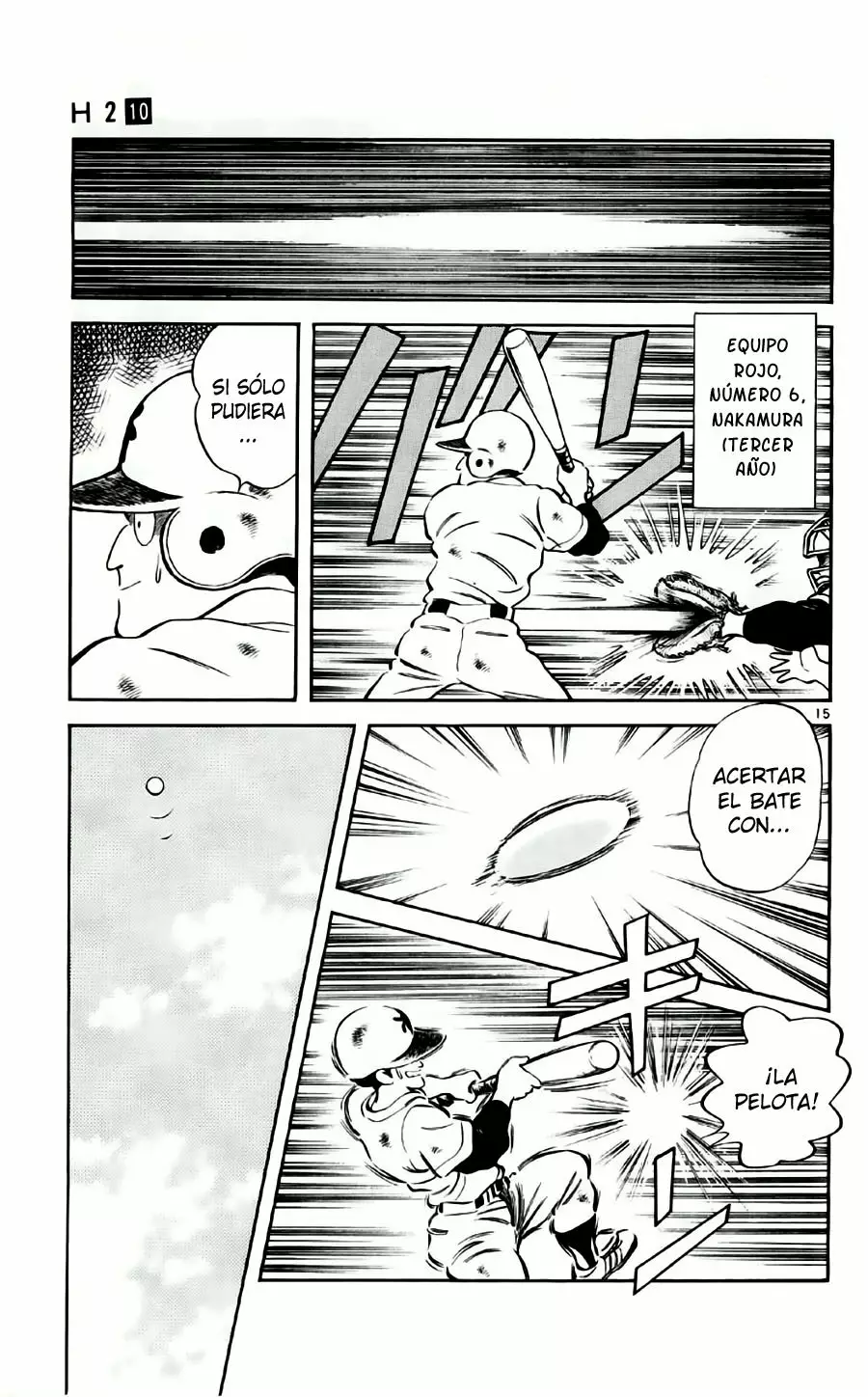 H2 Capítulo 93 - Page 16