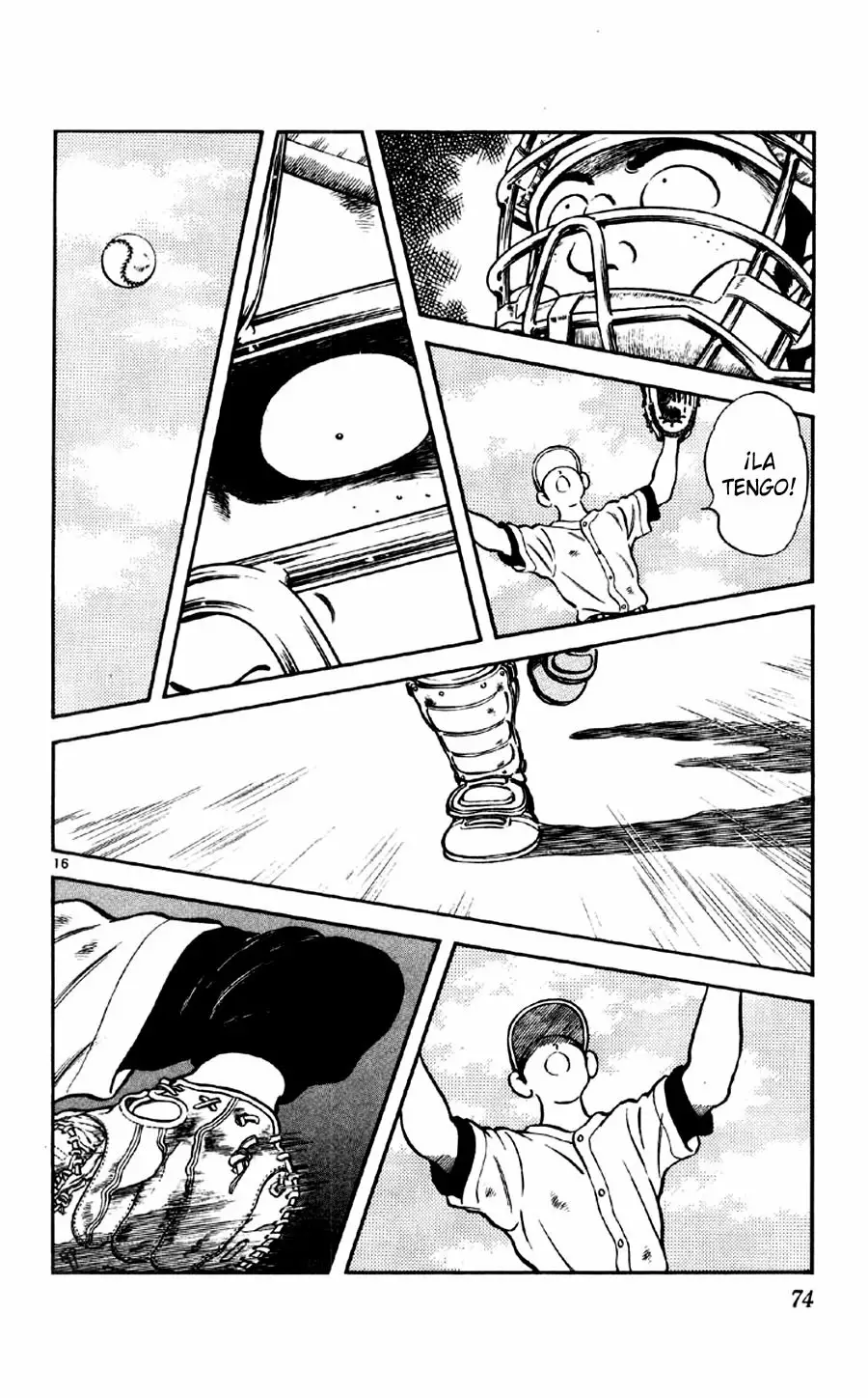 H2 Capítulo 93 - Page 17