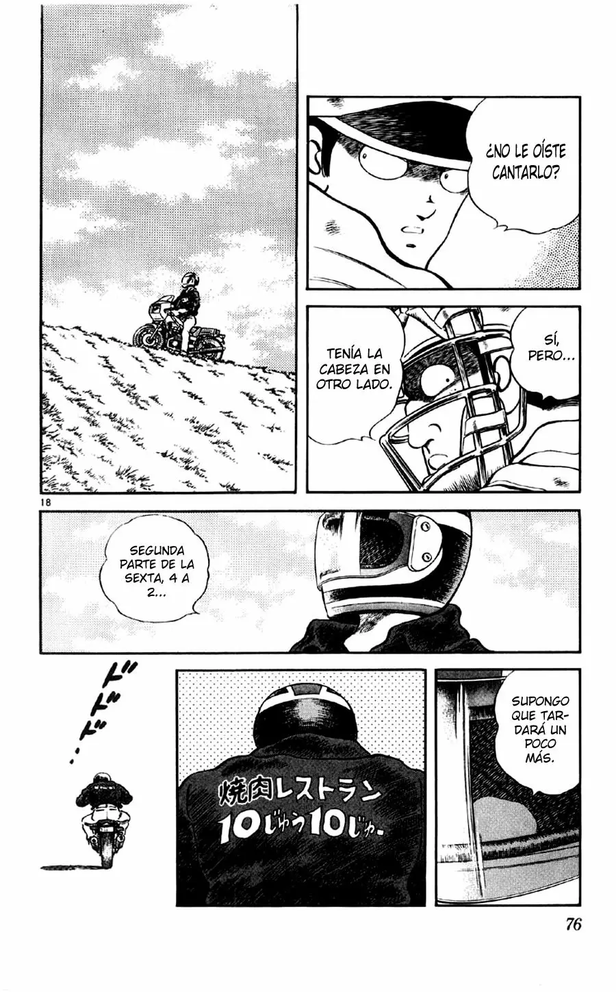 H2 Capítulo 93 - Page 19