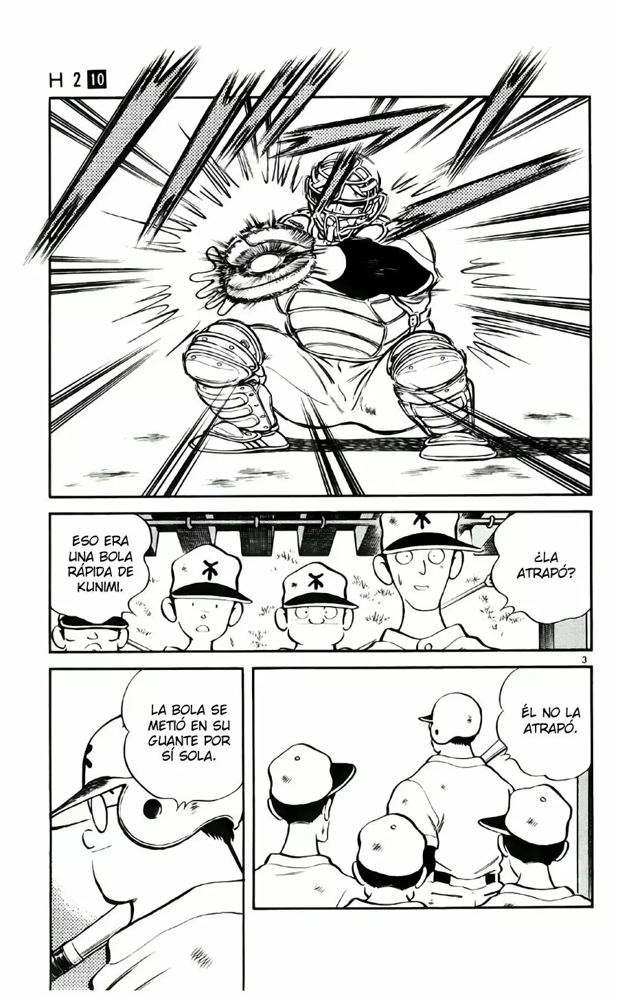 H2 Capítulo 93 - Page 4