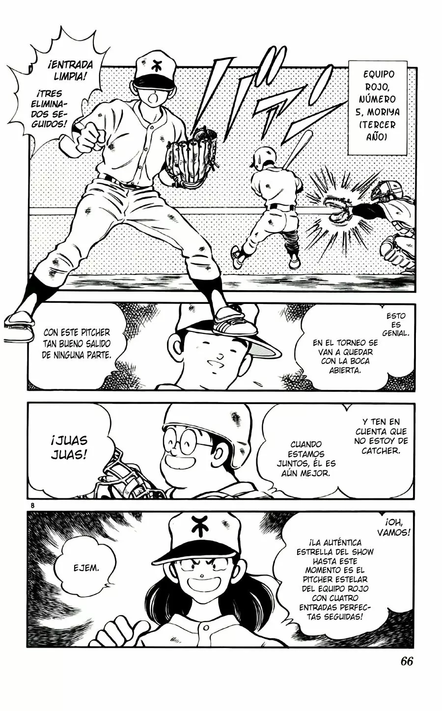H2 Capítulo 93 - Page 9