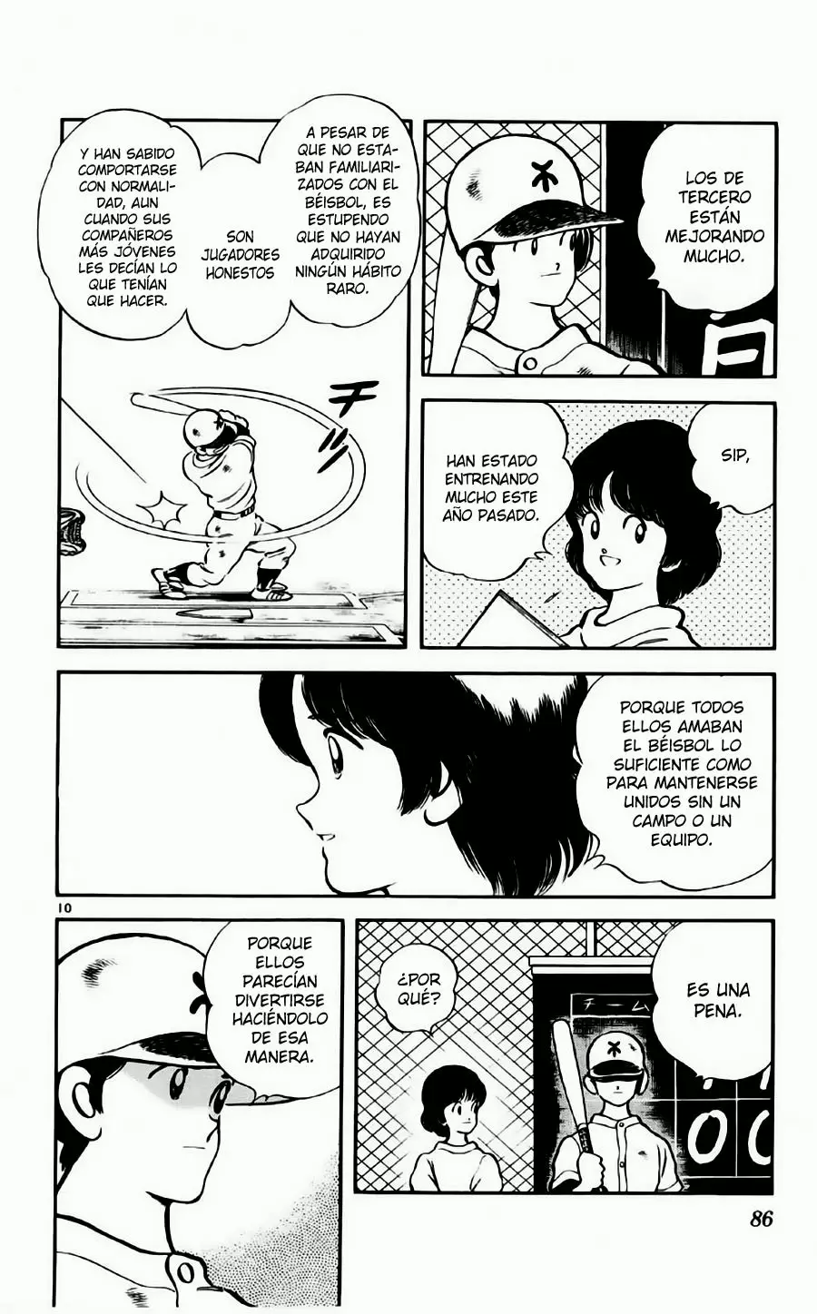H2 Capítulo 94 - Page 11