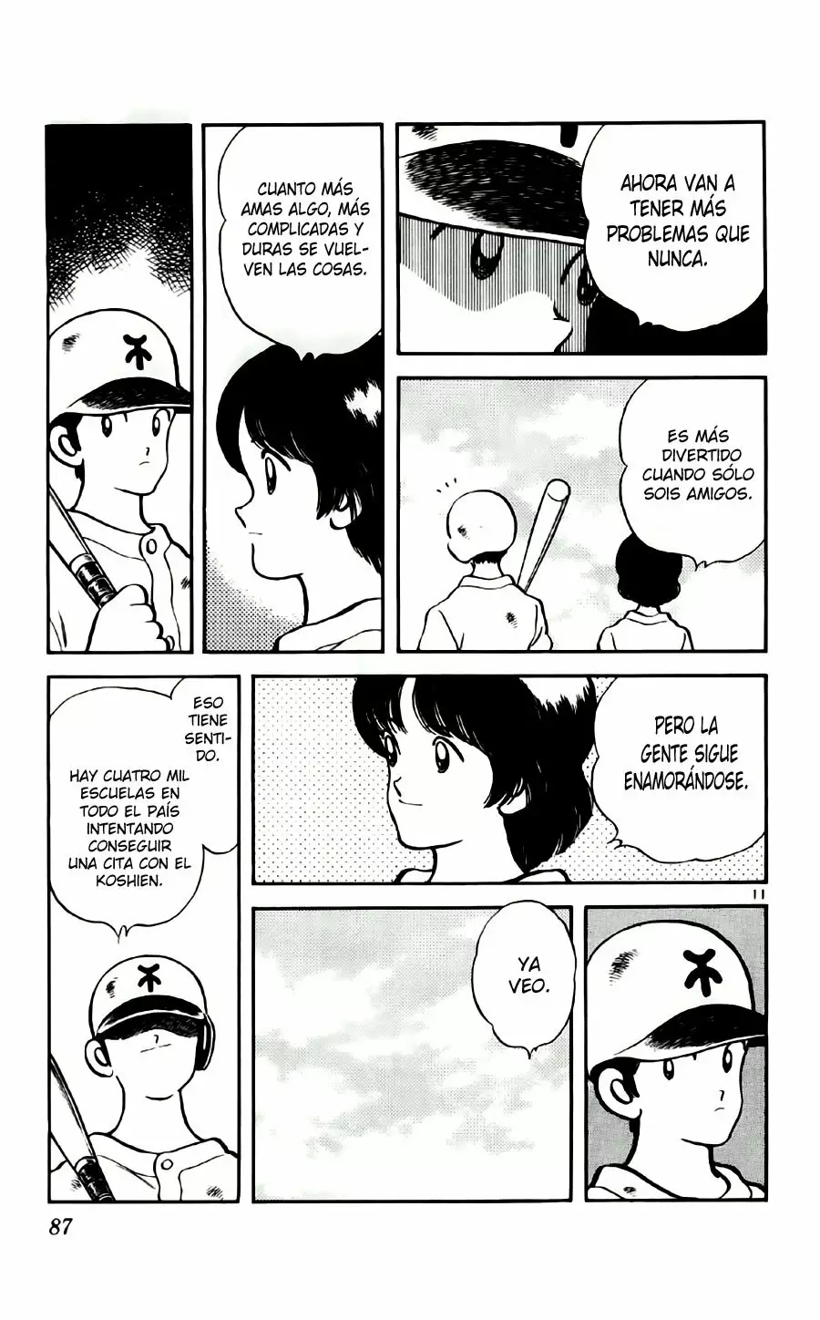 H2 Capítulo 94 - Page 12