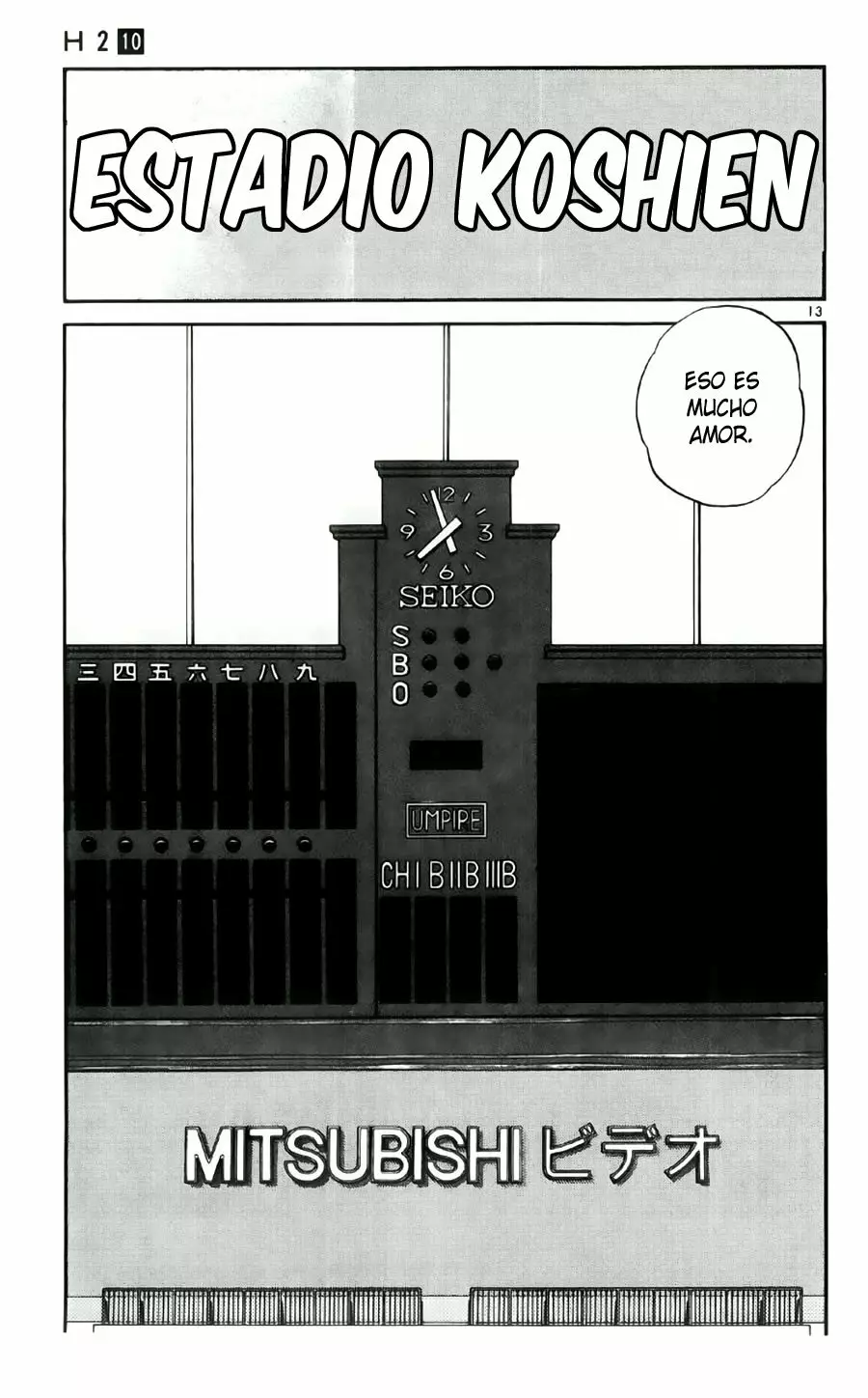 H2 Capítulo 94 - Page 14