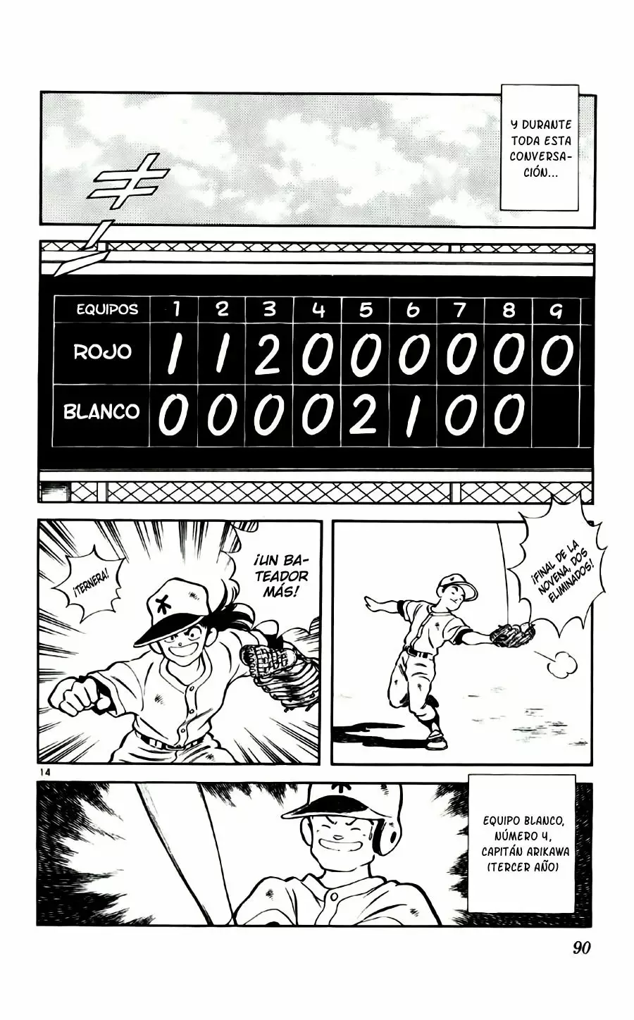 H2 Capítulo 94 - Page 15