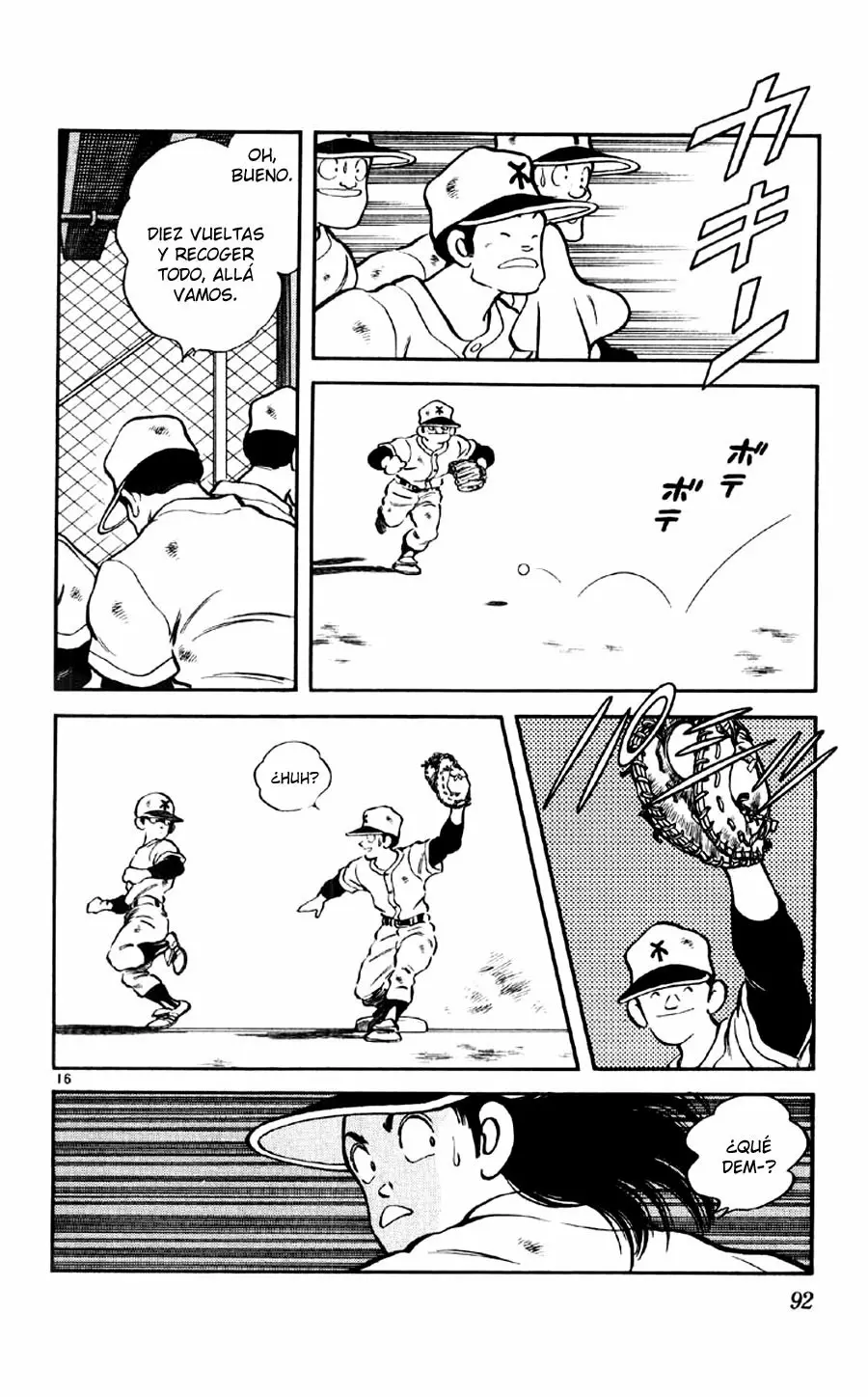 H2 Capítulo 94 - Page 17