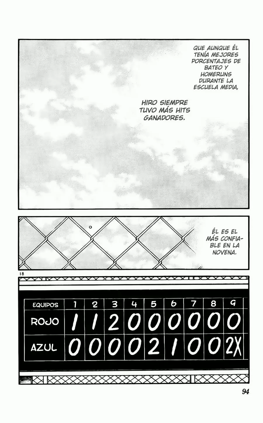 H2 Capítulo 94 - Page 19