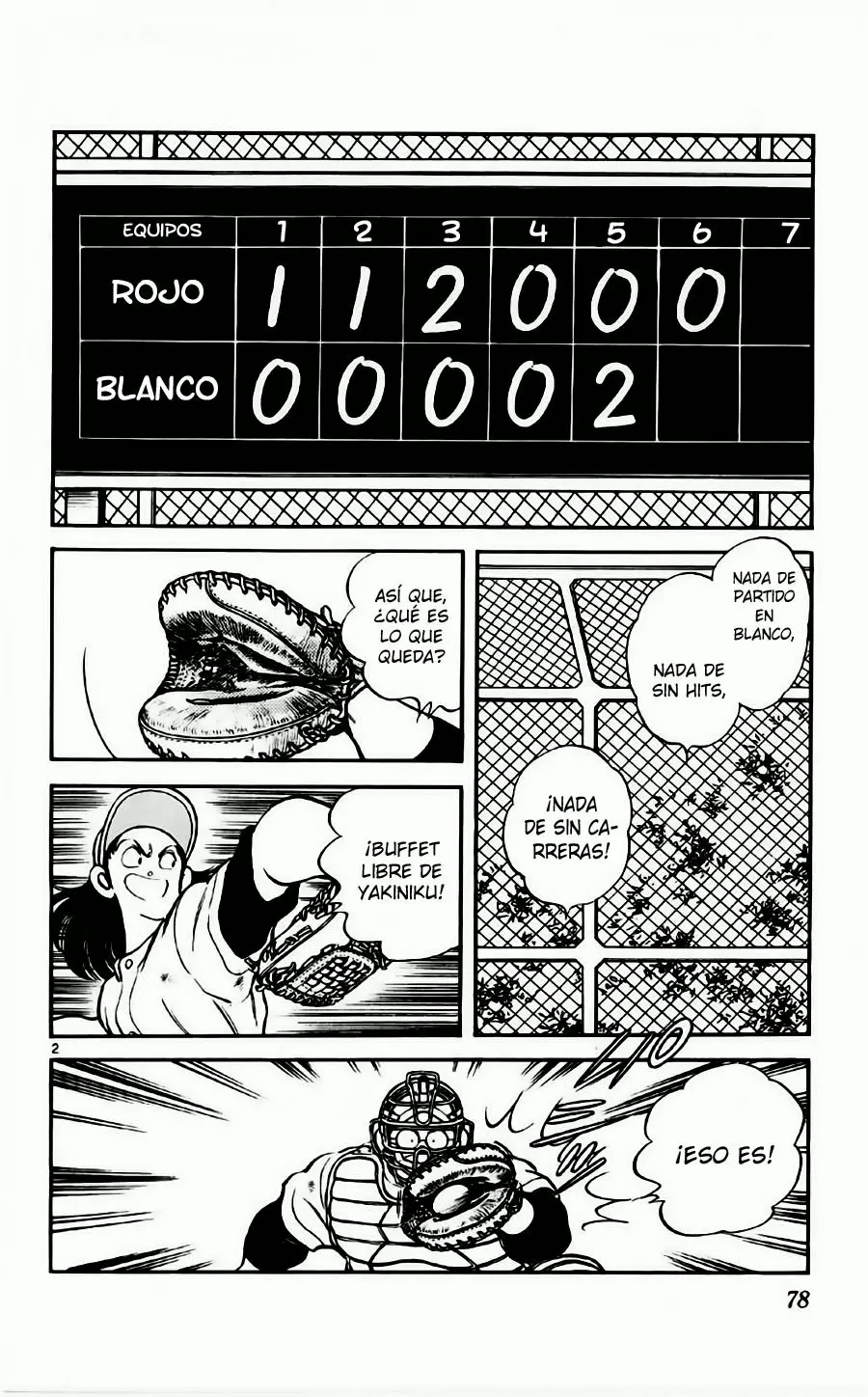 H2 Capítulo 94 - Page 3