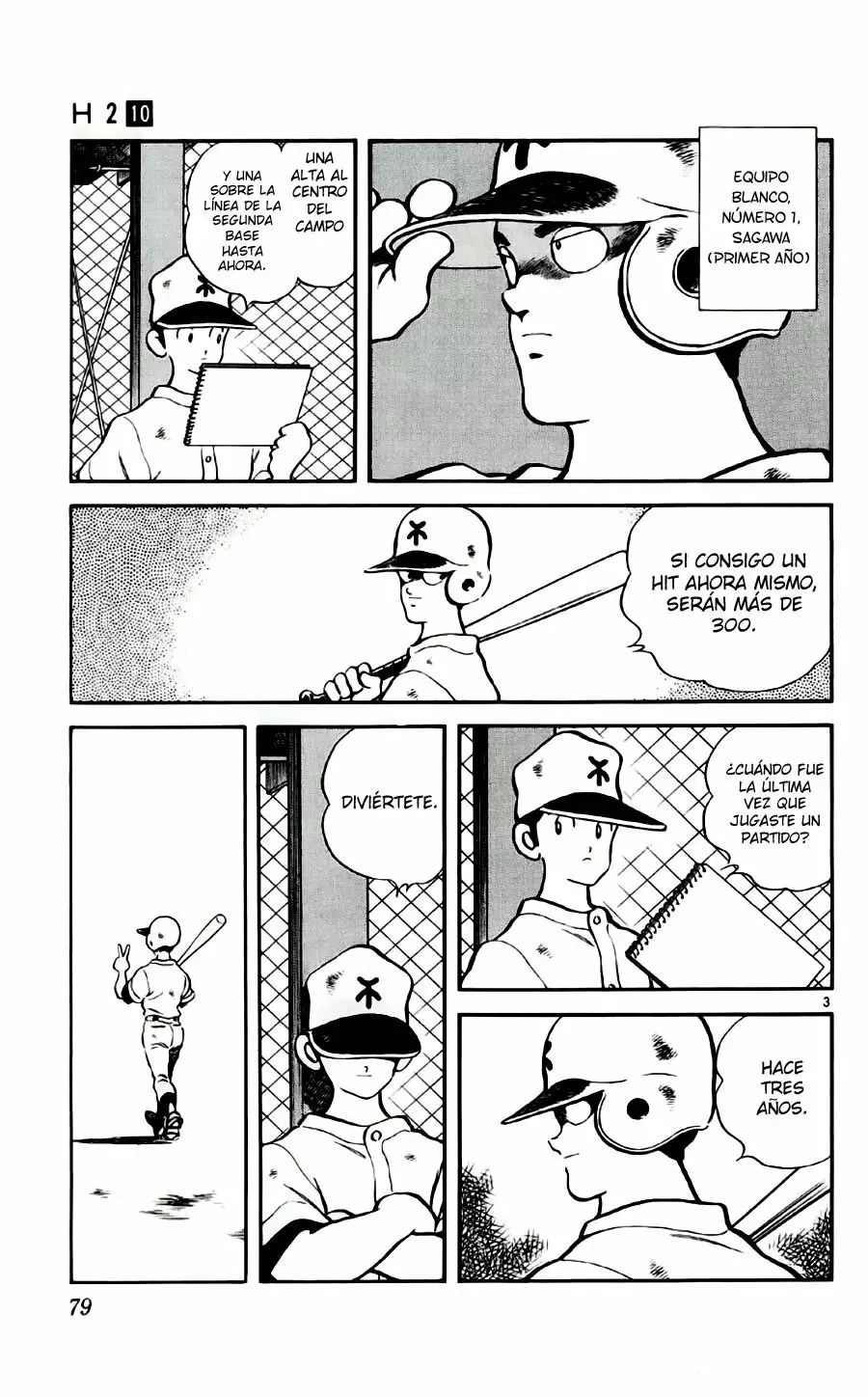 H2 Capítulo 94 - Page 4