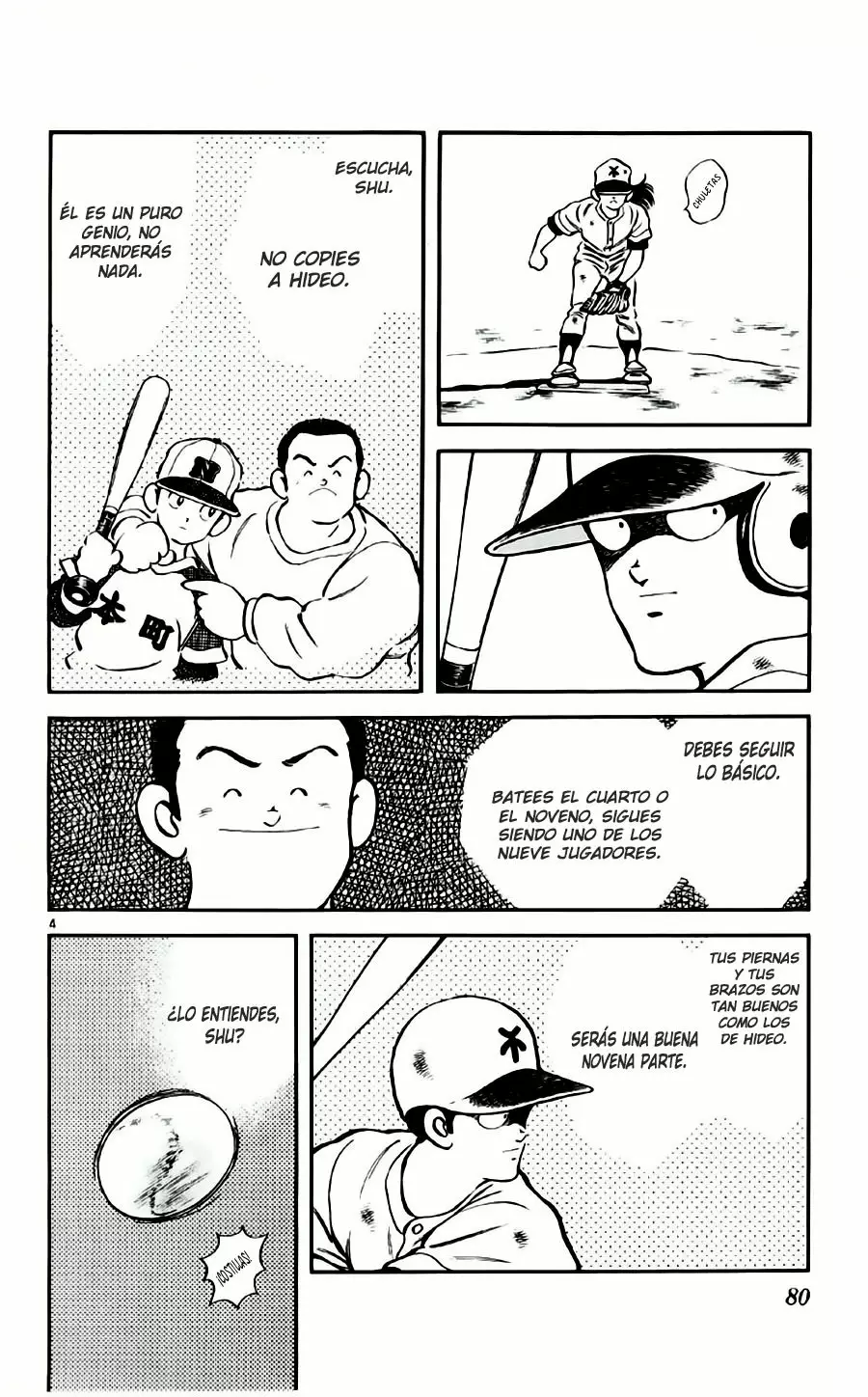 H2 Capítulo 94 - Page 5