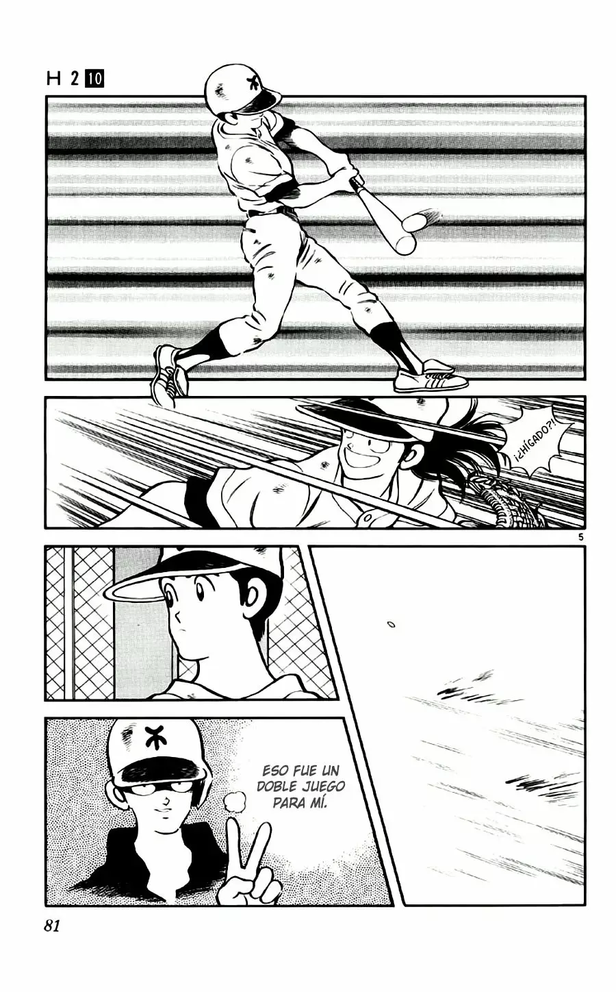 H2 Capítulo 94 - Page 6