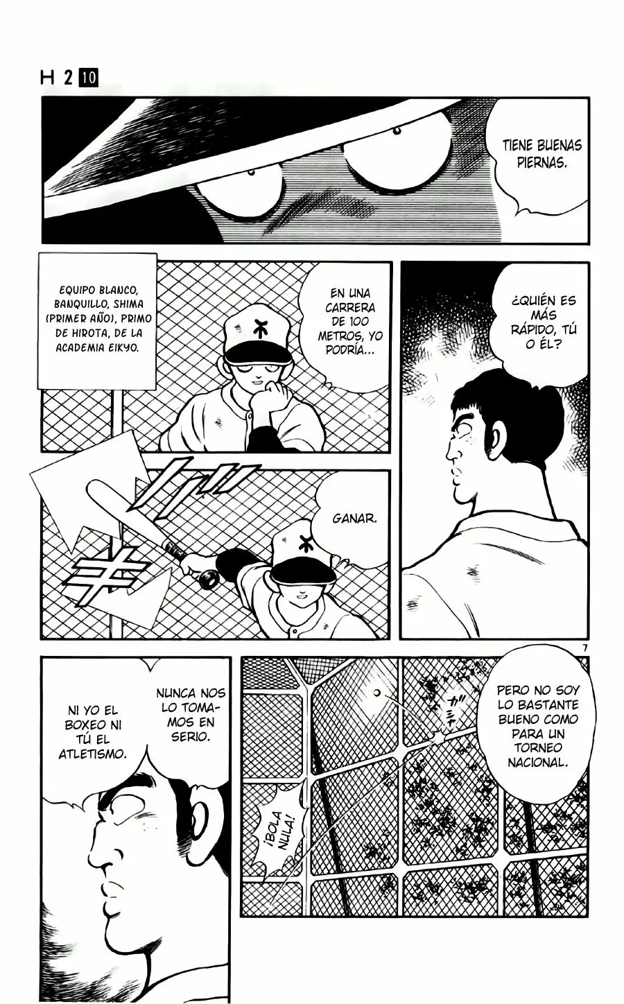 H2 Capítulo 94 - Page 8