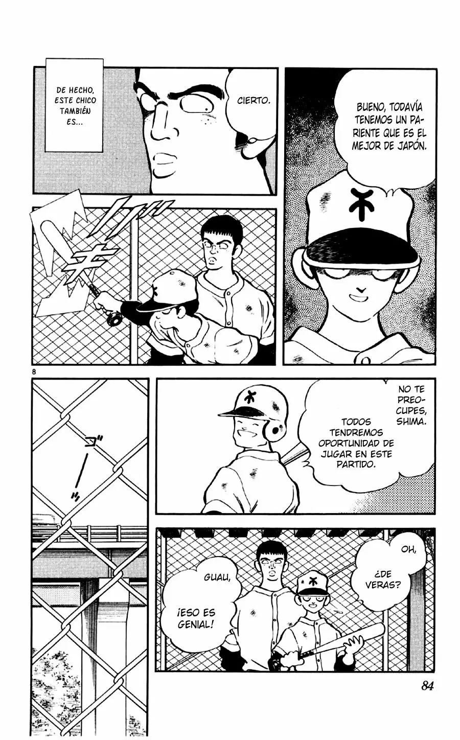 H2 Capítulo 94 - Page 9