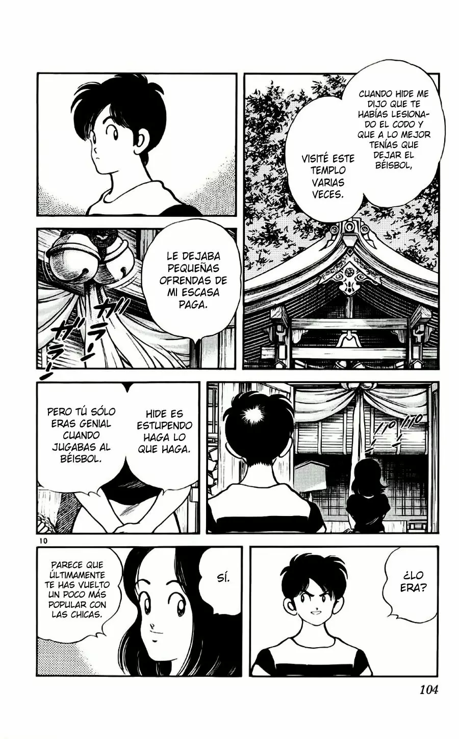 H2 Capítulo 95 - Page 11