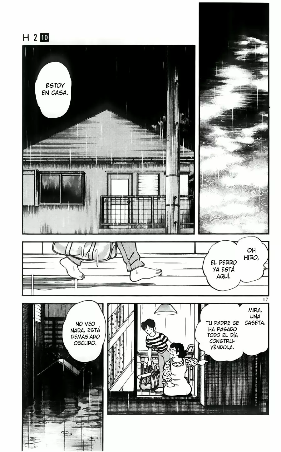H2 Capítulo 95 - Page 18