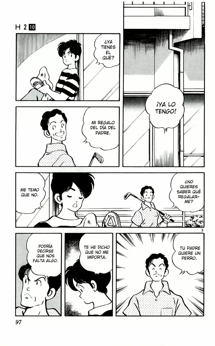 H2 Capítulo 95 - Page 4