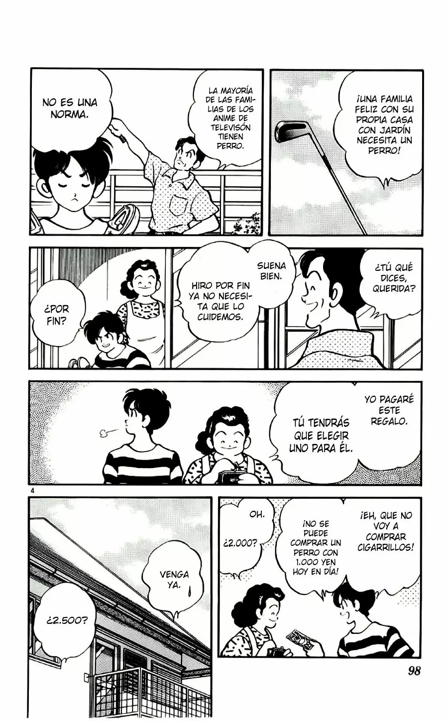 H2 Capítulo 95 - Page 5