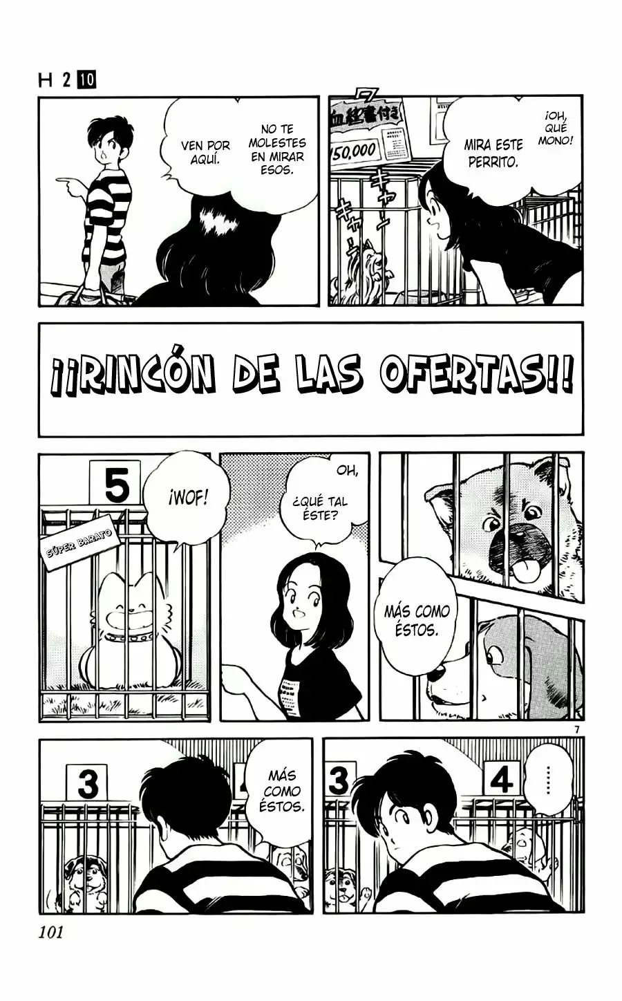 H2 Capítulo 95 - Page 8