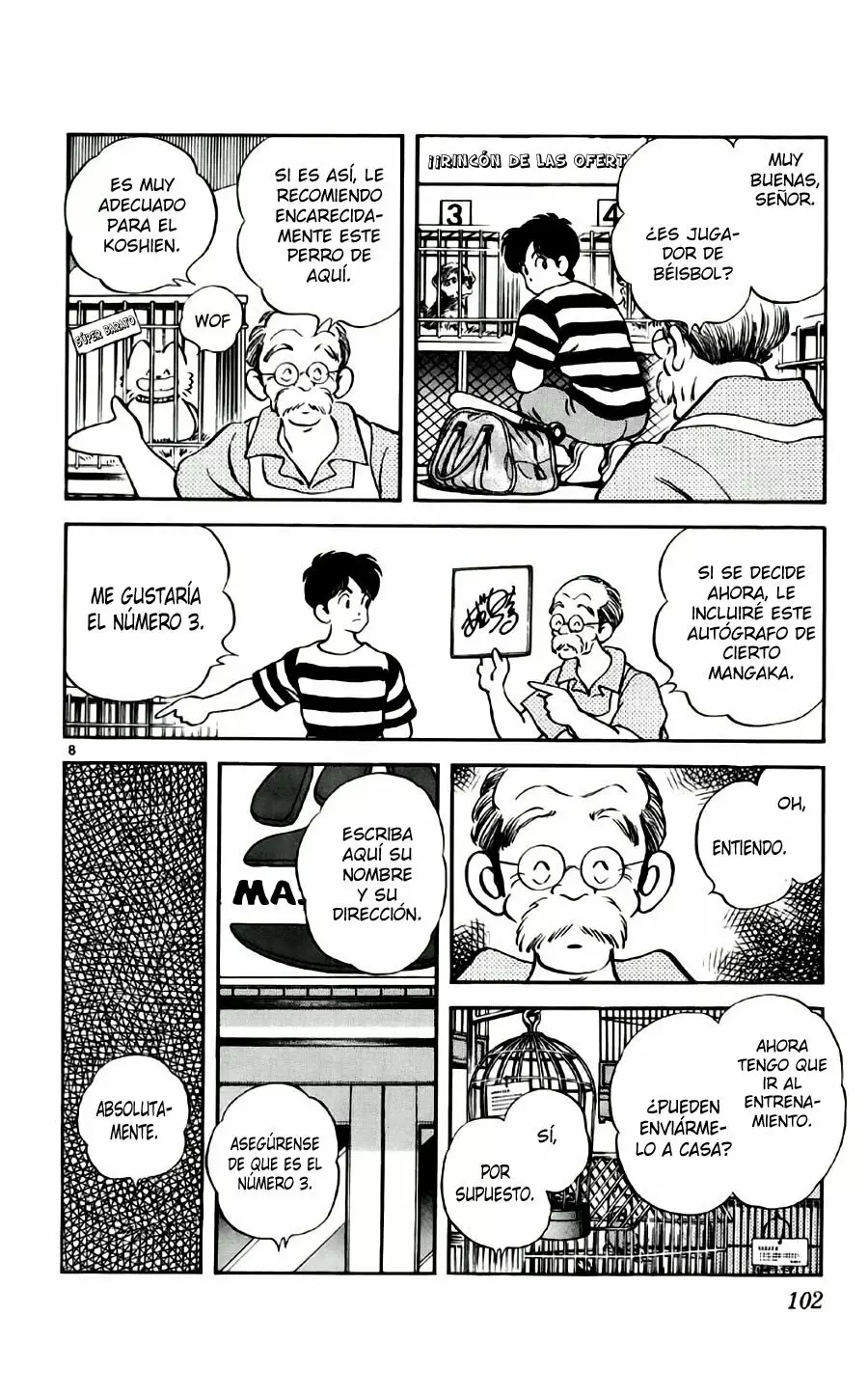 H2 Capítulo 95 - Page 9