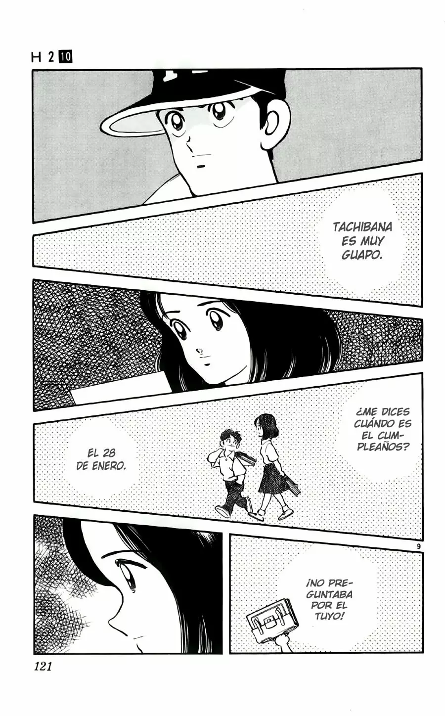 H2 Capítulo 96 - Page 10