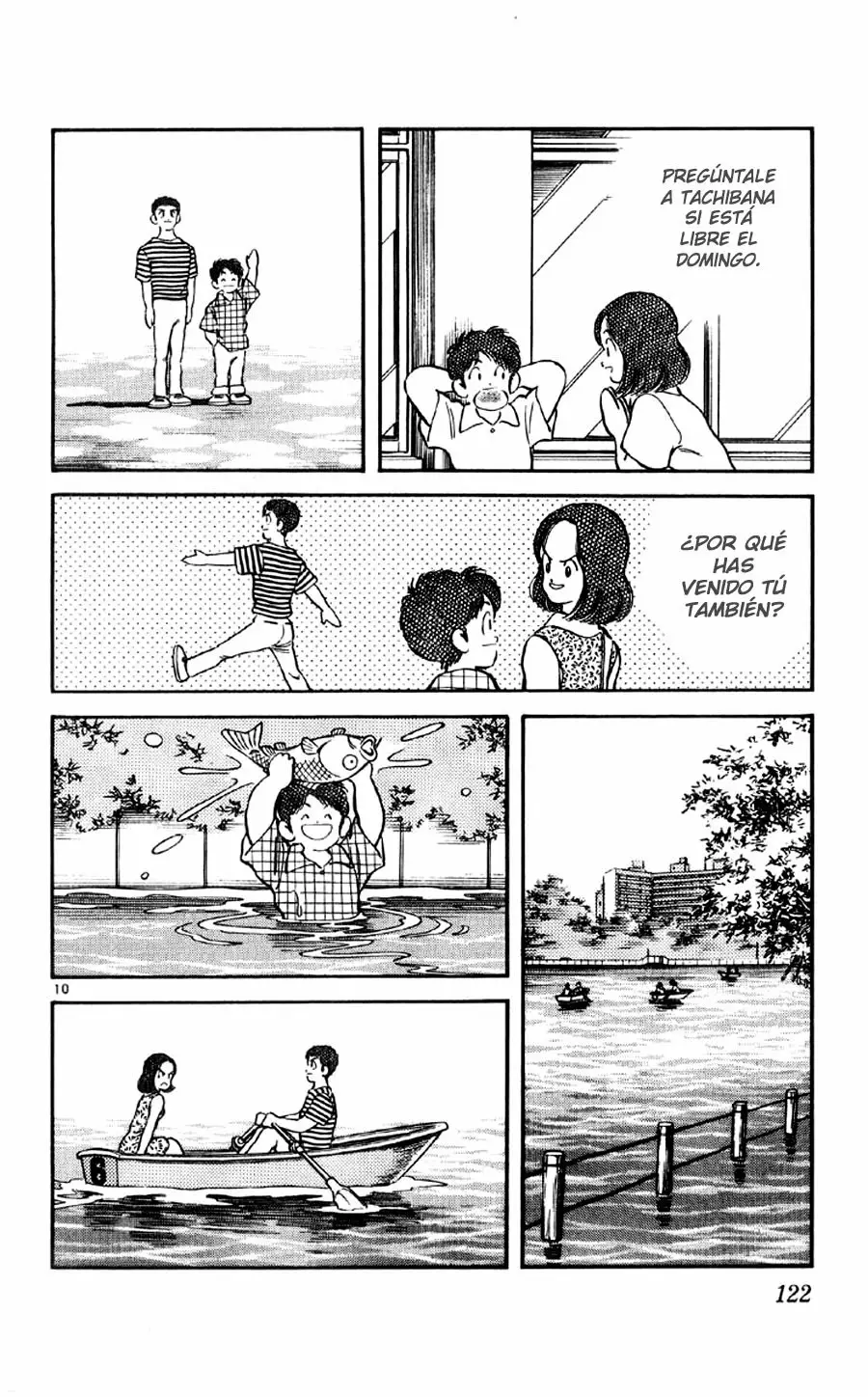 H2 Capítulo 96 - Page 11