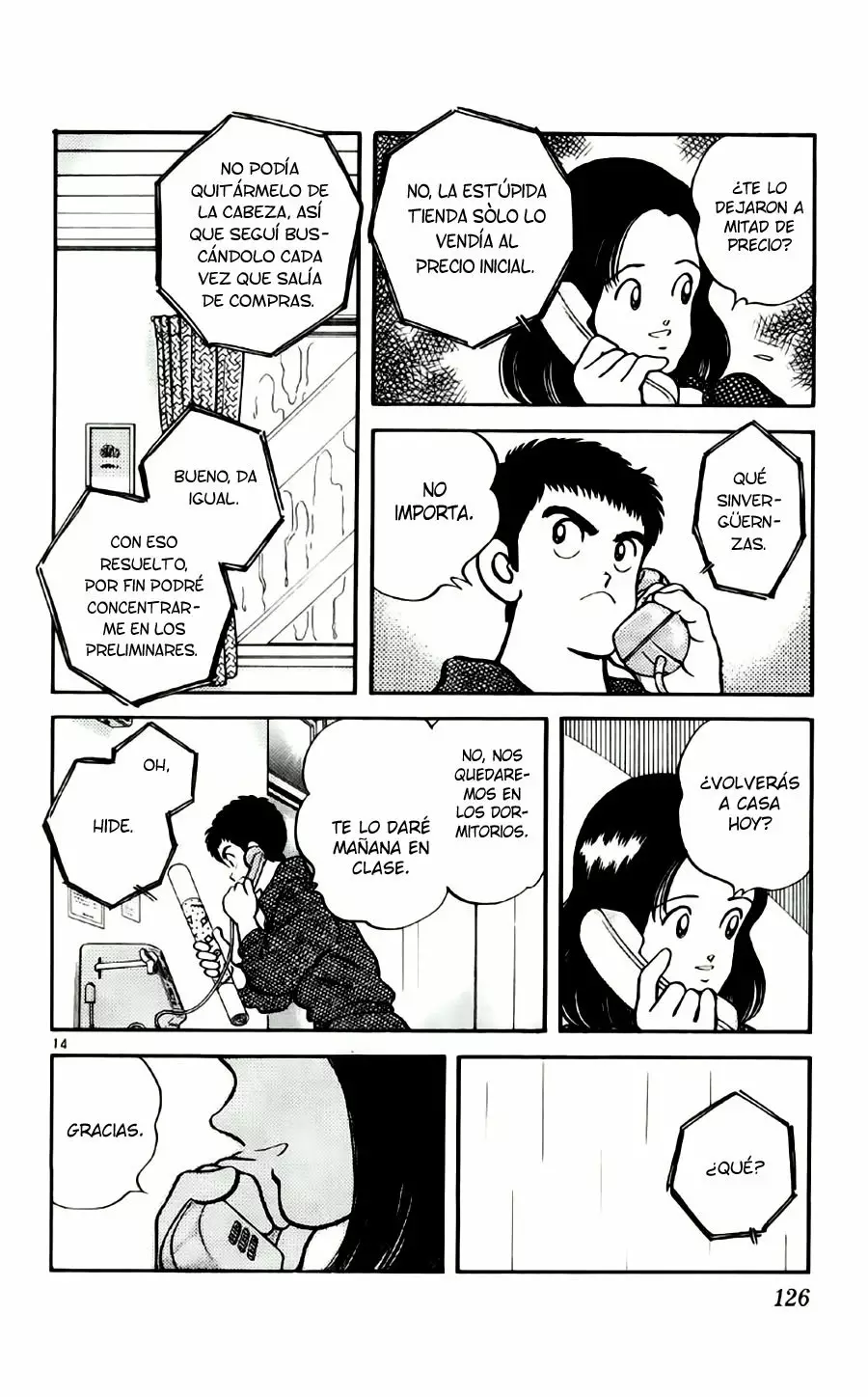 H2 Capítulo 96 - Page 15