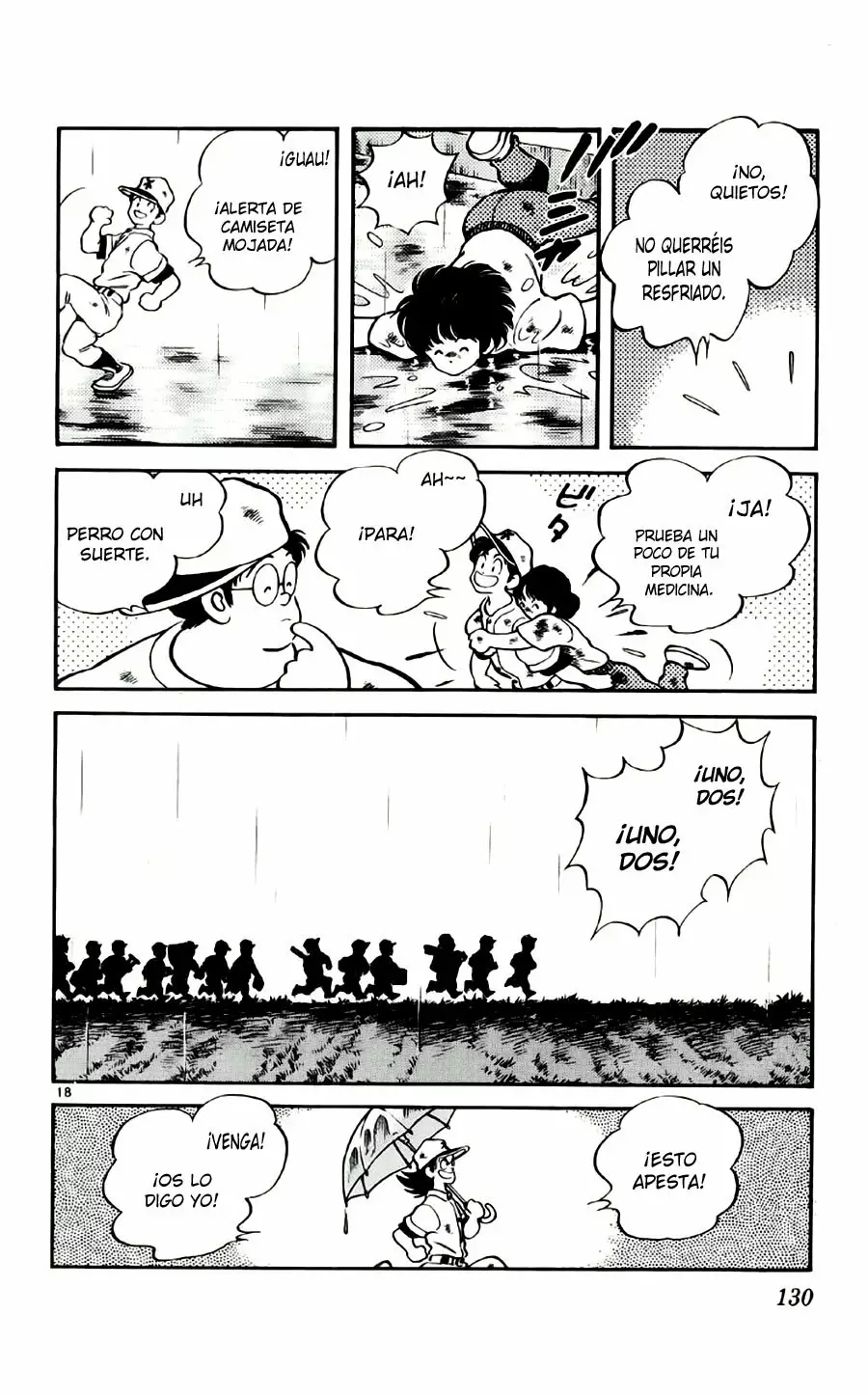 H2 Capítulo 96 - Page 19