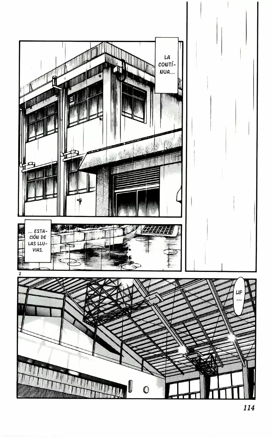 H2 Capítulo 96 - Page 3