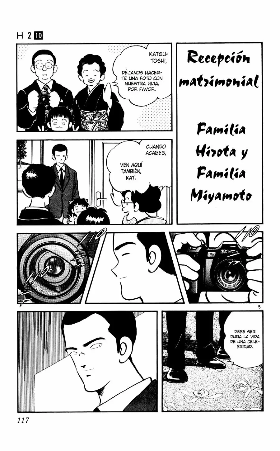 H2 Capítulo 96 - Page 6