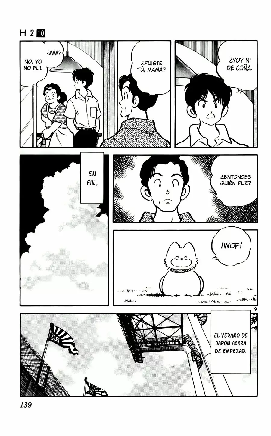 H2 Capítulo 97 - Page 10