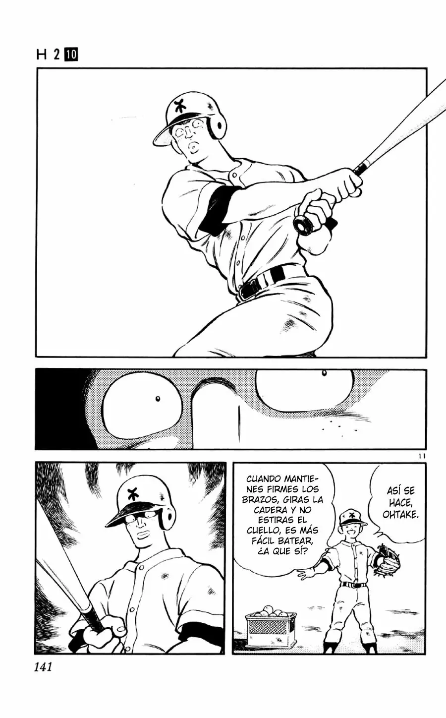 H2 Capítulo 97 - Page 12