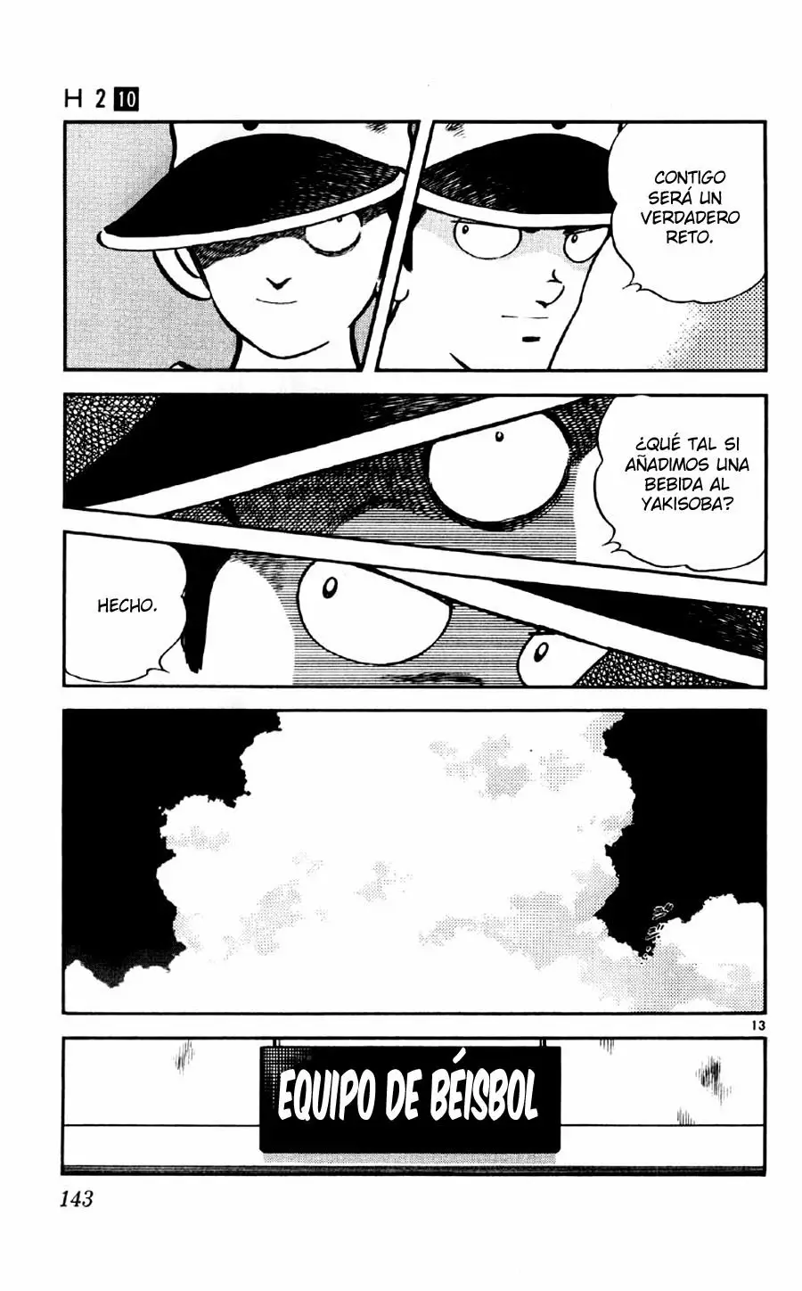 H2 Capítulo 97 - Page 14
