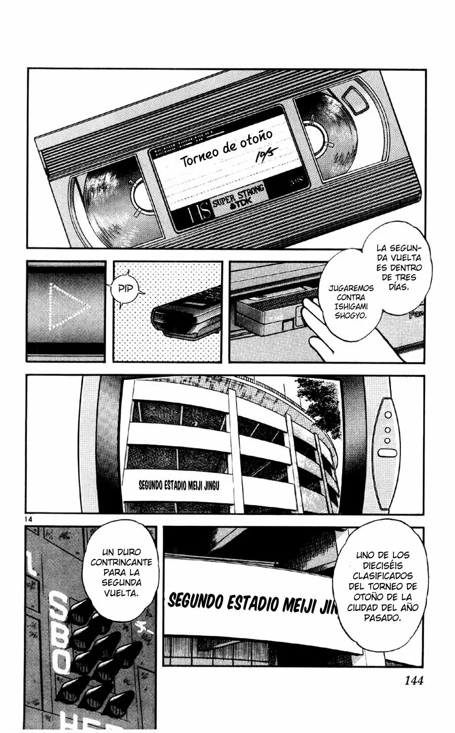 H2 Capítulo 97 - Page 15