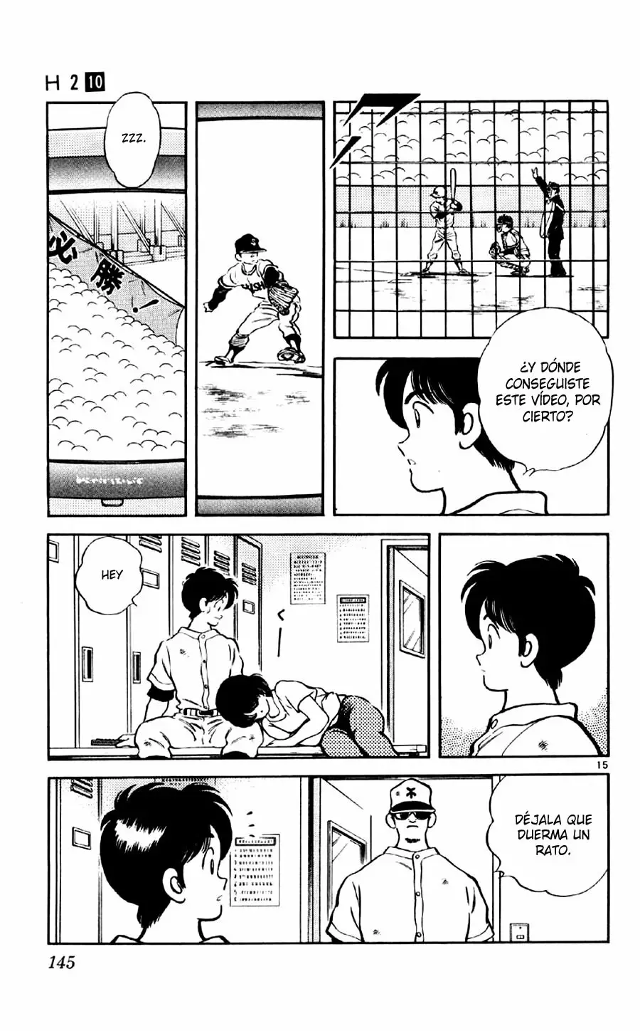 H2 Capítulo 97 - Page 16
