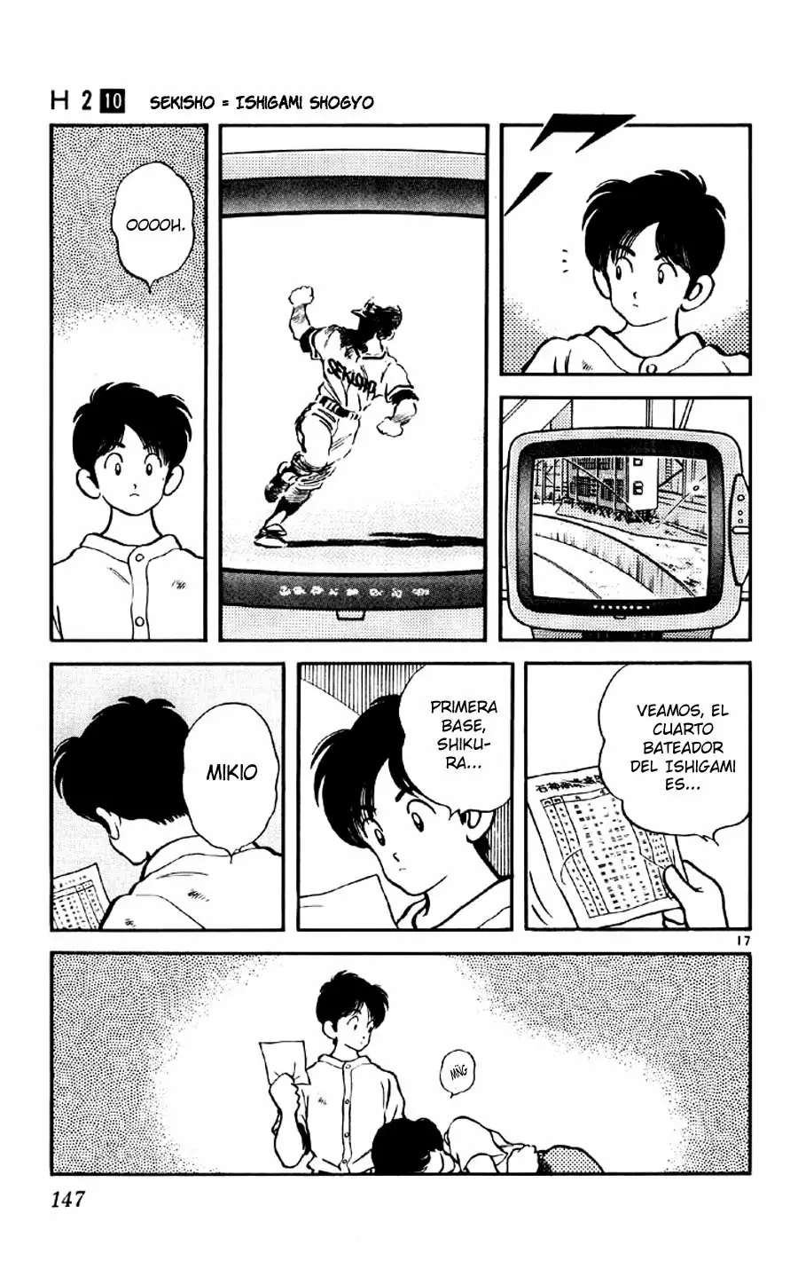 H2 Capítulo 97 - Page 18