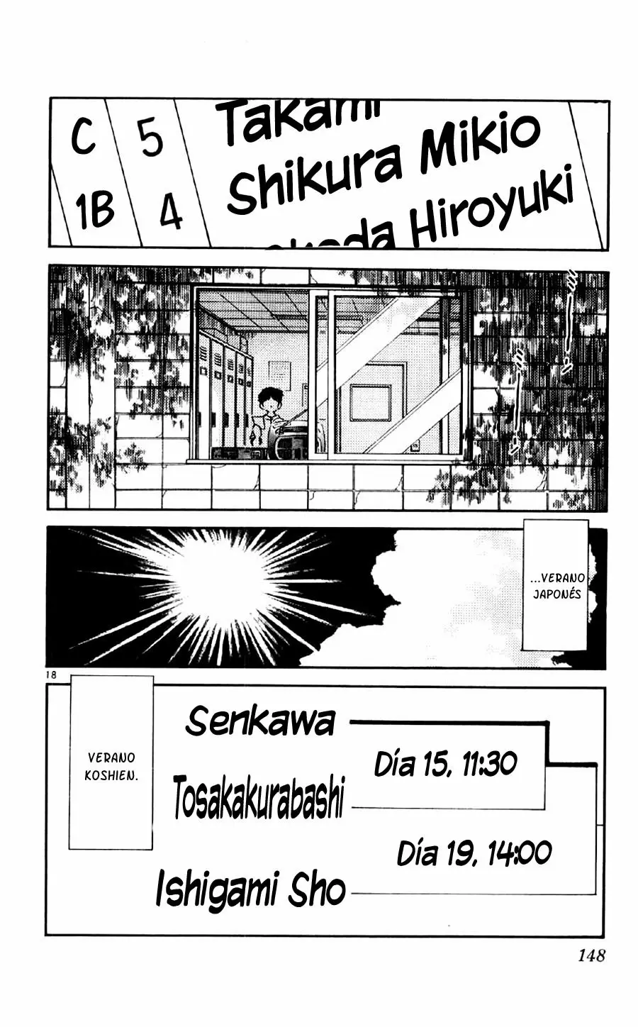 H2 Capítulo 97 - Page 19