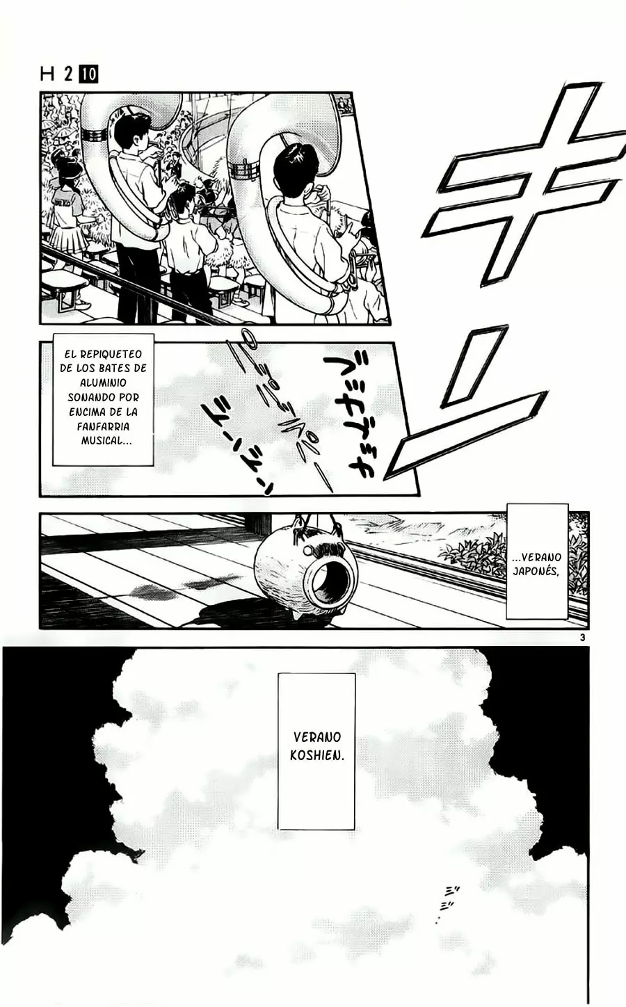 H2 Capítulo 97 - Page 4