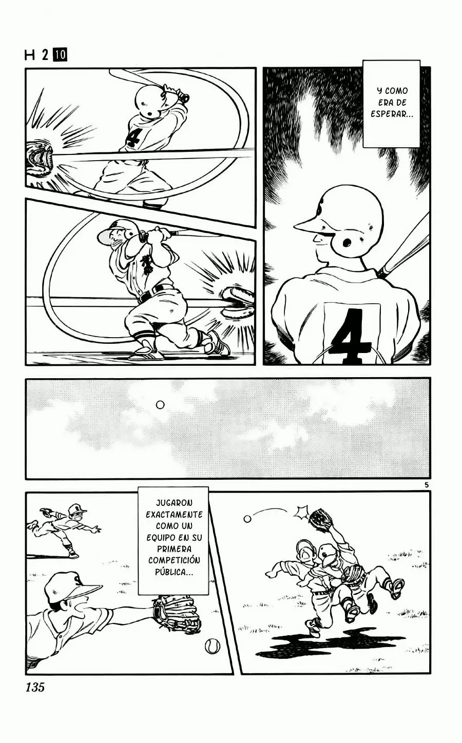 H2 Capítulo 97 - Page 6
