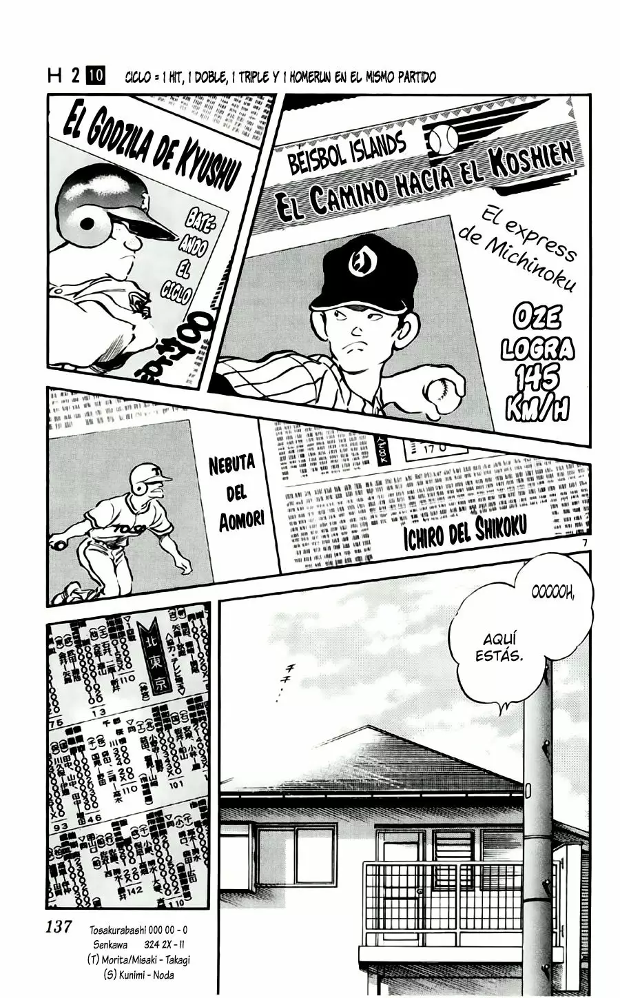 H2 Capítulo 97 - Page 8