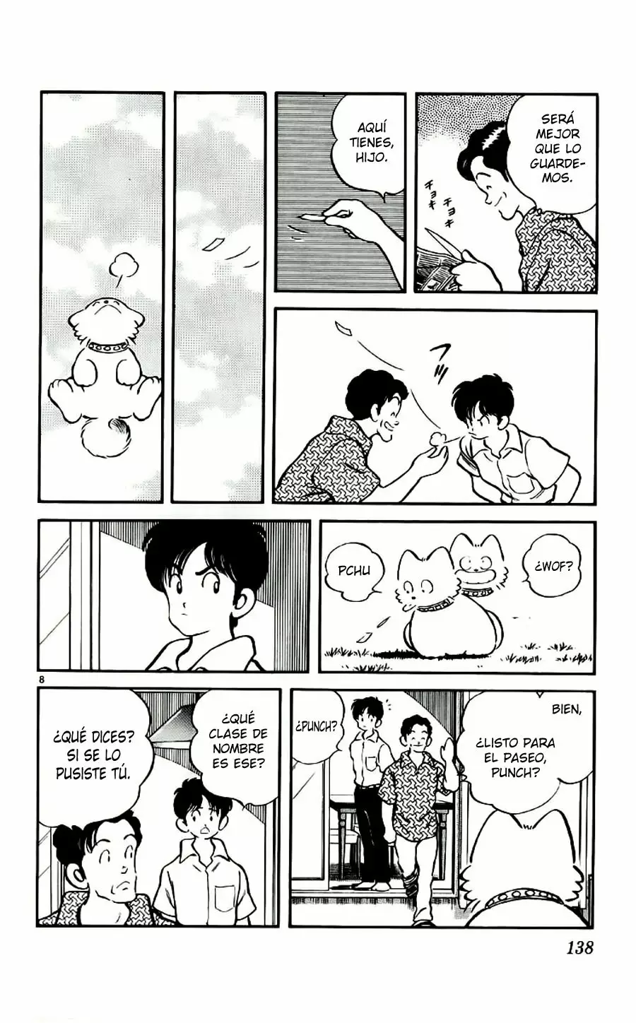 H2 Capítulo 97 - Page 9