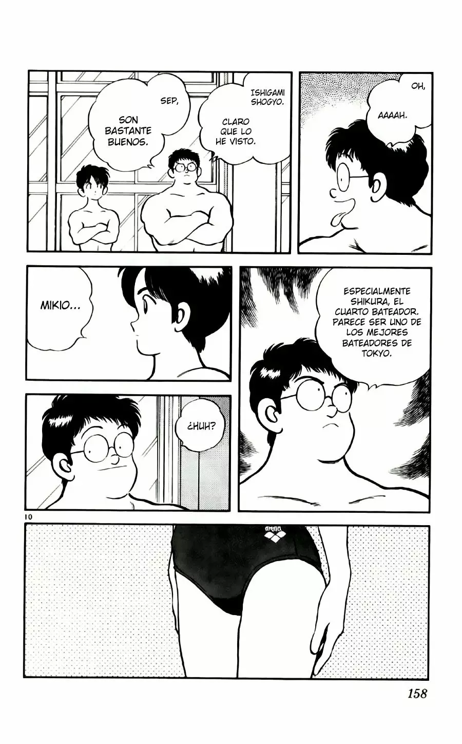 H2 Capítulo 98 - Page 11