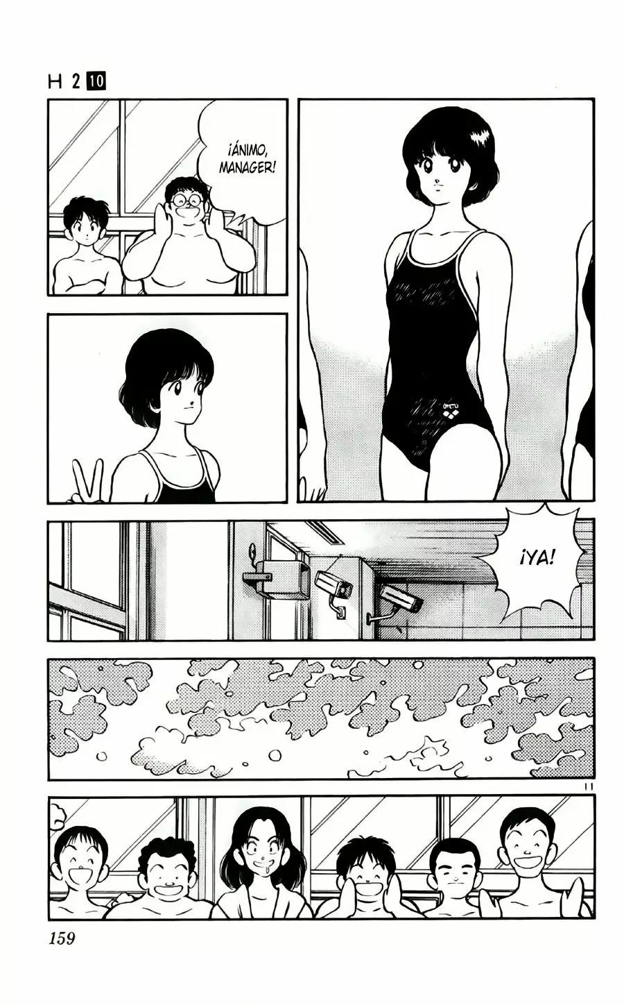 H2 Capítulo 98 - Page 12