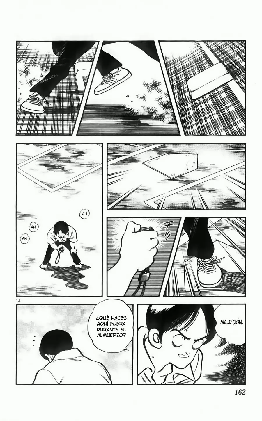 H2 Capítulo 98 - Page 15