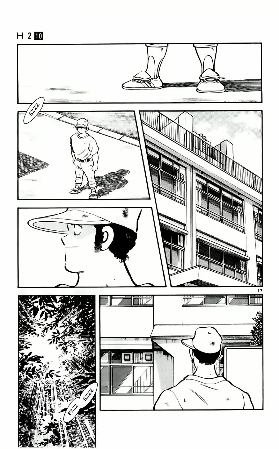 H2 Capítulo 98 - Page 18