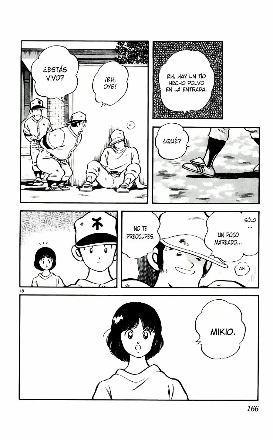 H2 Capítulo 98 - Page 19
