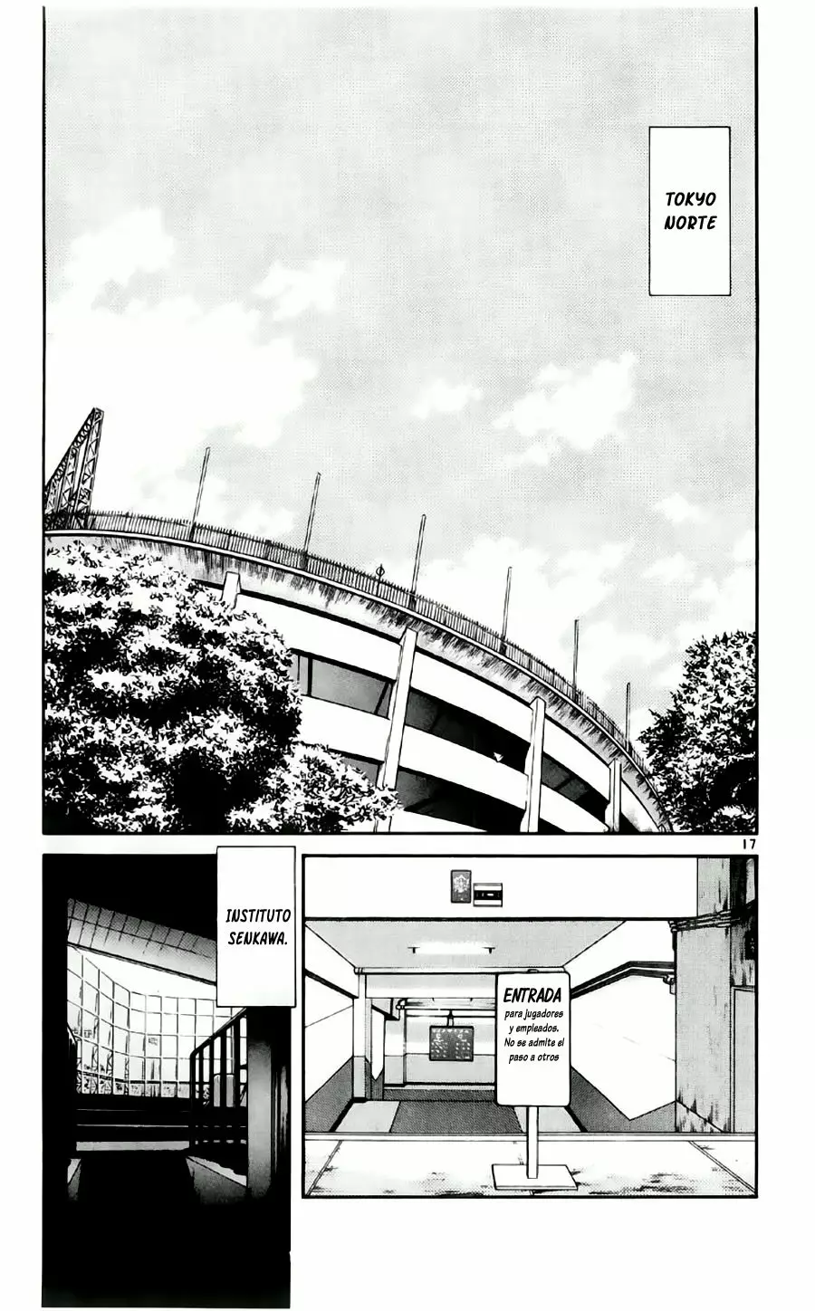 H2 Capítulo 99 - Page 18