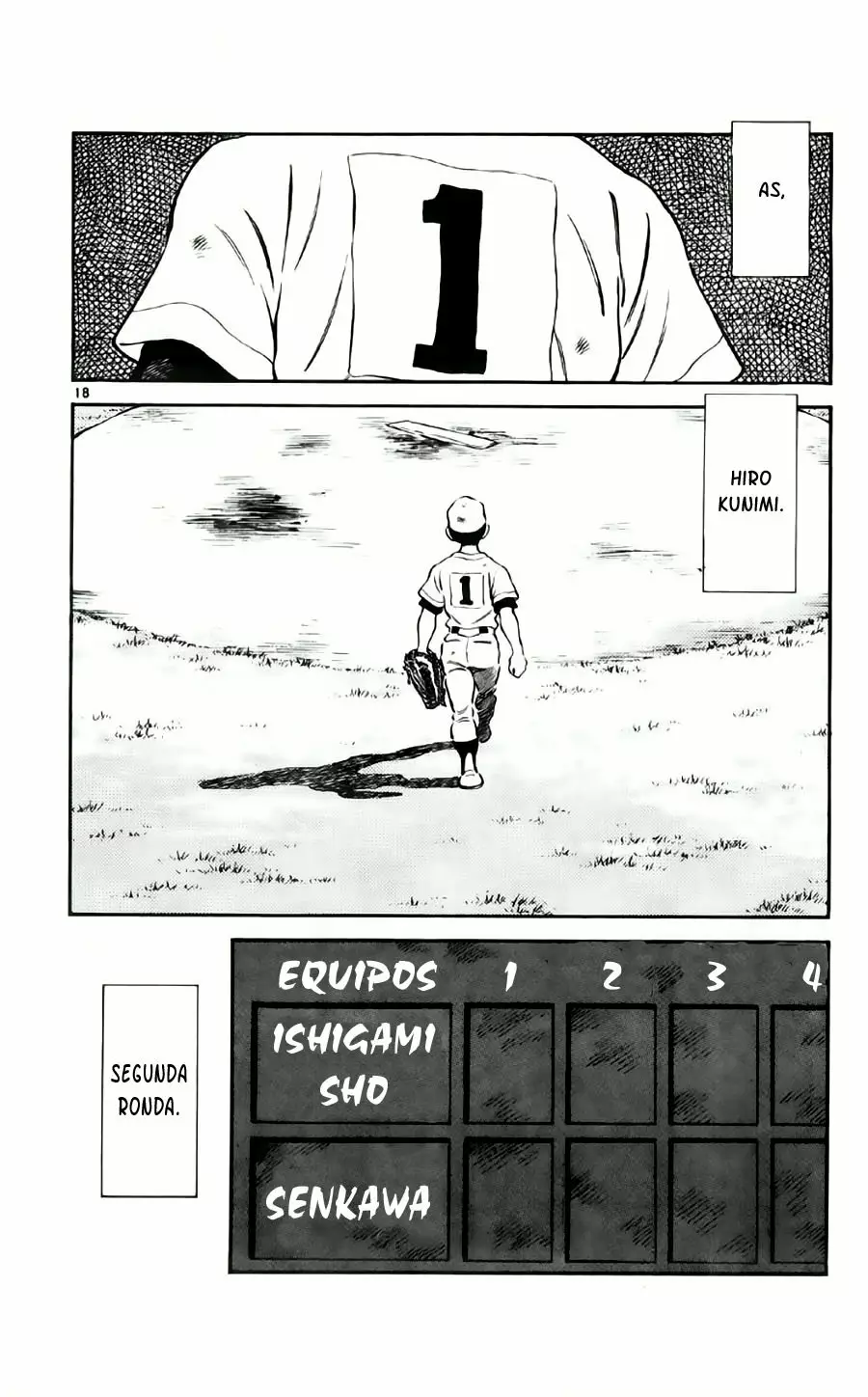 H2 Capítulo 99 - Page 19