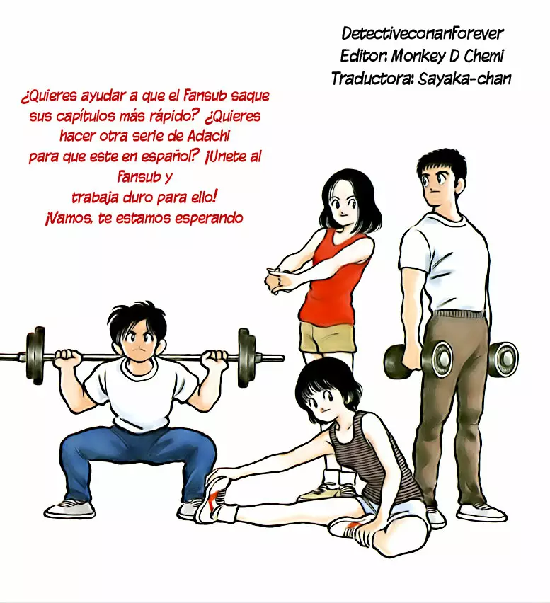 H2 Capítulo 99 - Page 20