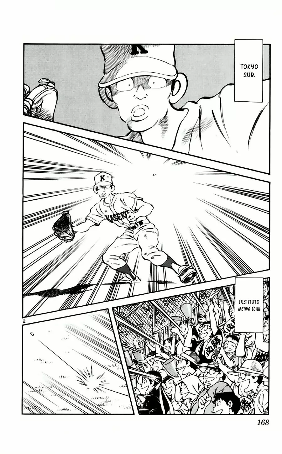H2 Capítulo 99 - Page 3