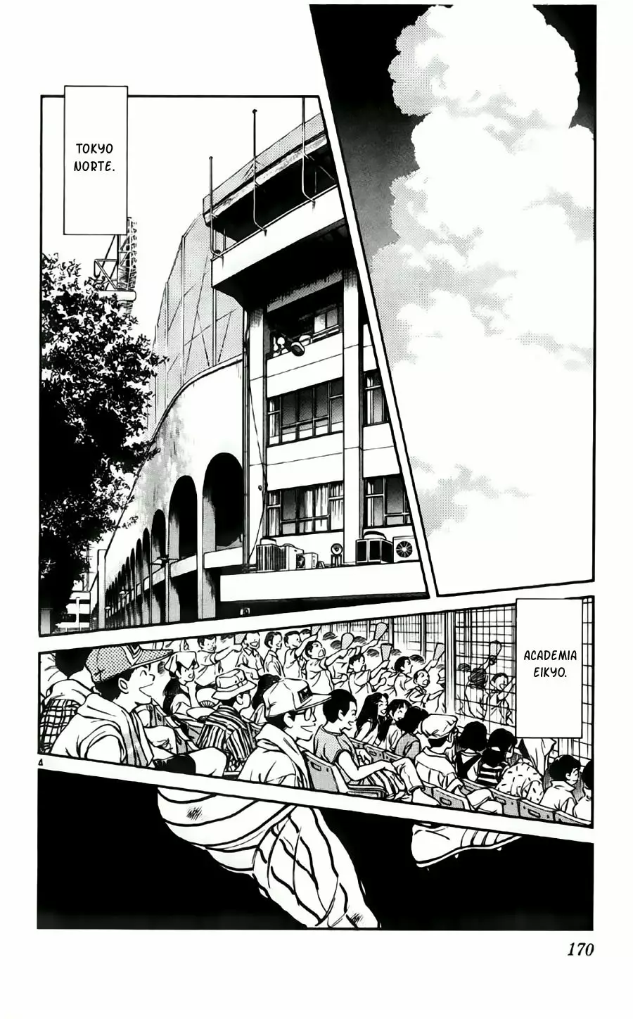 H2 Capítulo 99 - Page 5